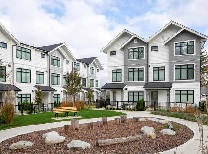 park ridge homes past project fraser hall