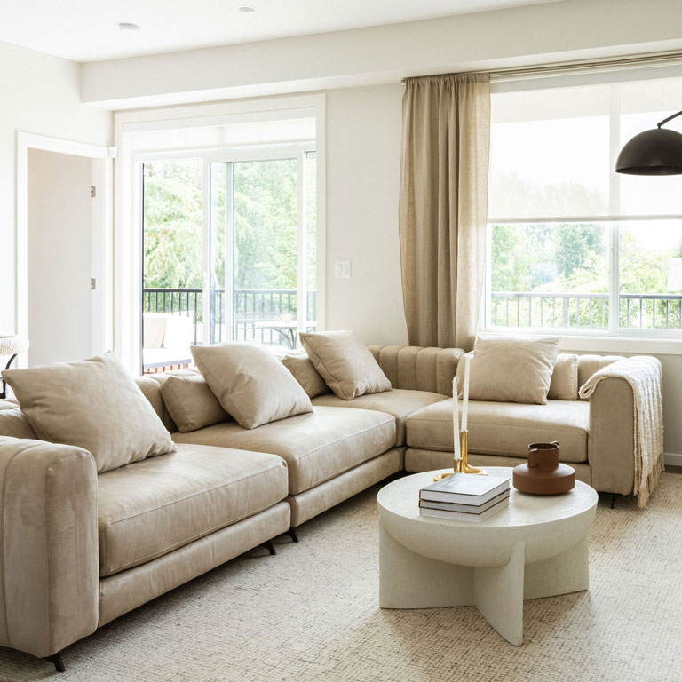 fox and aikins open living space
